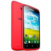 
Lenovo S820 supports frequency bands GSM and HSPA. Official announcement date is  May 2013. The device is working on an Android OS, v4.2 (Jelly Bean) with a Quad-core 1.2 GHz Cortex-A7 proc