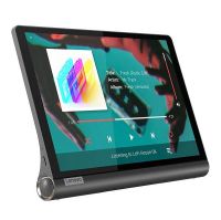 
Lenovo Yoga Smart Tab doesn't have a GSM transmitter, it cannot be used as a phone. Official announcement date is  October 2019. The device is working on an Android 9.0 (Pie) with a Octa-co