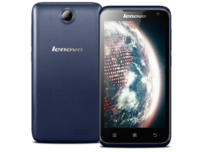 Lenovo A526 - description and parameters