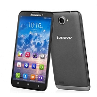 
Lenovo S939 supports frequency bands GSM and HSPA. Official announcement date is  May 2014. The device is working on an Android OS, v4.2 (Jelly Bean) with a Octa-core 1.7 GHz Cortex-A7 proc