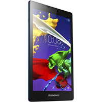 
Lenovo Tab 2 A8-50 supports frequency bands GSM ,  HSPA ,  LTE. Official announcement date is  March 2015. The device is working on an Android OS, v5.0 (Lollipop) with a Quad-core 1.3 GHz p
