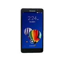 
Lenovo A616 supports frequency bands GSM ,  HSPA ,  LTE. Official announcement date is  2015. The device is working on an Android OS, v4.4 (KitKat) with a Quad-core 1.3 GHz Cortex-A53 proce