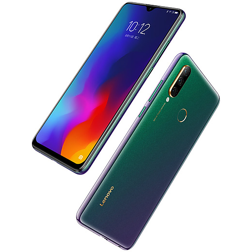 Lenovo Z6 Youth - description and parameters