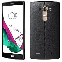 
LG G4 supports frequency bands GSM ,  HSPA ,  LTE. Official announcement date is  April 2015. The device is working on an Android OS, v5.1 (Lollipop) with a Quad-core 1.44 GHz Cortex-A53 & 