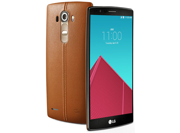 LG G4 LG LG-H815L - descripción y los parámetros