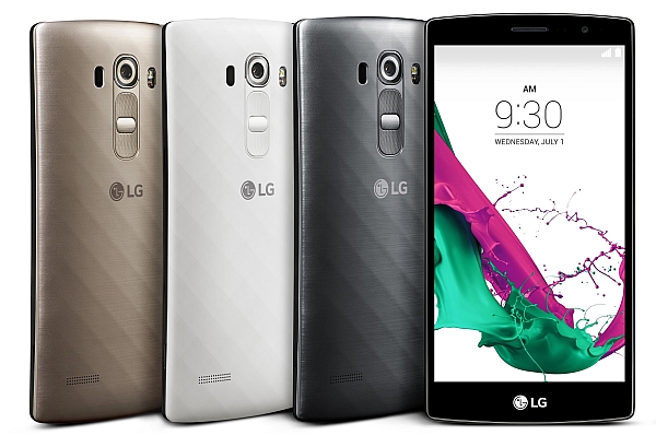 LG G4 Beat G4 Beat LTE - descripción y los parámetros