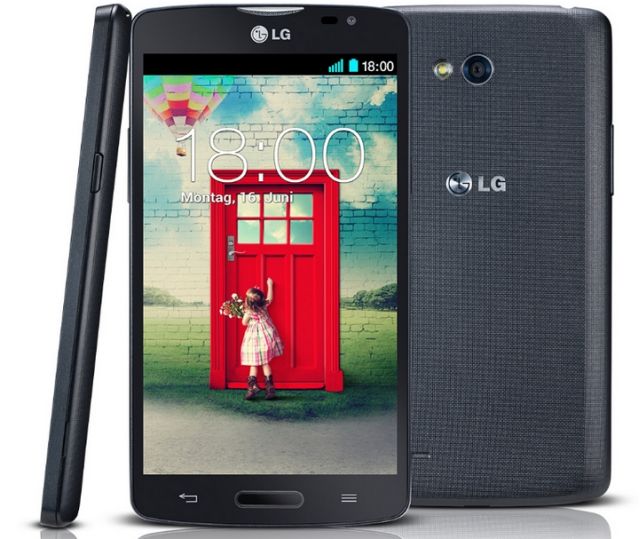 LG L80 - description and parameters