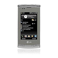 
LG CT810 Incite supports frequency bands GSM and HSPA. Official announcement date is  November 2008. The phone was put on sale in Second quarter 2009. The device is working on an Microsoft 