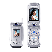 
LG U8360 supports frequency bands GSM and UMTS. Official announcement date is  June 2005. LG U8360 has 20 MB of built-in memory. The main screen size is 2.0 inches, 31 x 39 mm  with 176 x 2