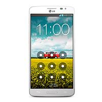 
LG GX F310L supports frequency bands GSM ,  HSPA ,  EVDO ,  LTE. Official announcement date is  December 2013. The device is working on an Android OS, v4.3 (Jelly Bean) with a Quad-core 1.7
