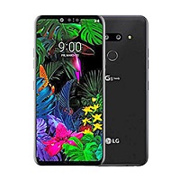 
LG G8s ThinQ supports frequency bands GSM ,  CDMA ,  HSPA ,  LTE. Official announcement date is  February 2019. The device is working on an Android 9.0 (Pie) with a Octa-core (1x2.84 GHz Kr
