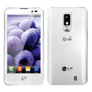 LG Optimus LTE SU640 - description and parameters