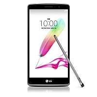 
LG G4 Stylus supports frequency bands GSM ,  HSPA ,  LTE. Official announcement date is  April 2015. The device is working on an Android OS, v5.0 (Lollipop) actualized v5.1 (Lollipop) with 