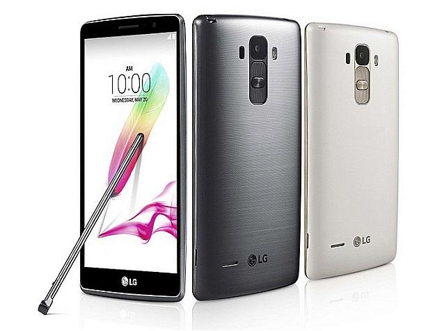 LG G4 Stylus LG-H635A - description and parameters