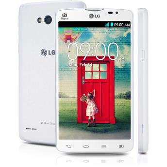 LG L80 Dual LG-D385 - description and parameters