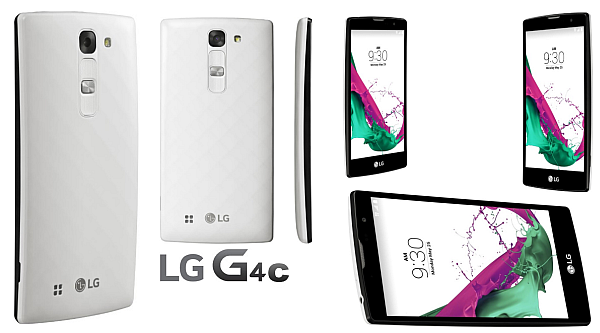 LG G4c VIA G1 - descripción y los parámetros