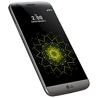 
LG G5 supports frequency bands GSM ,  CDMA ,  HSPA ,  LTE. Official announcement date is  February 2016. The device is working on an Android OS, v6.0.1 (Marshmallow) with a Dual-core 2.15 G