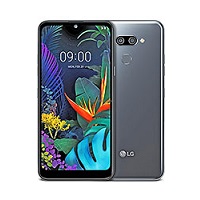 
LG K50 supports frequency bands GSM ,  HSPA ,  LTE. Official announcement date is  February 2019. The device is working on an Android 9.0 (Pie) with a Octa-core 2.0 GHz processor and  3 GB 