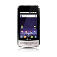
LG Optimus M supports frequency bands CDMA and EVDO. Official announcement date is  November 2010. The device is working on an Android OS, v2.2 (Froyo) with a 600 MHz processor. LG Optimus 
