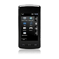 
LG CU915 Vu supports frequency bands GSM and HSPA. Official announcement date is  March 2008. The phone was put on sale in  2008. LG CU915 Vu has 128 MB of built-in memory. The main screen 