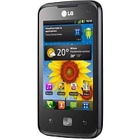 
LG Univa E510 supports frequency bands GSM and HSPA. The device has not been officially presented yet. The device is working on an Android OS, v2.3 (Gingerbread) with a 800 MHz processor. T