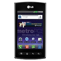 
LG Optimus M+ MS695 supports frequency bands CDMA and EVDO. Official announcement date is  March 2012. The device is working on an Android OS, v2.3 (Gingerbread) with a 800 MHz Cortex A5 pr