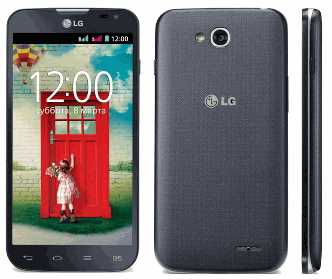 LG L90 Dual D410 LG-D410hn - description and parameters