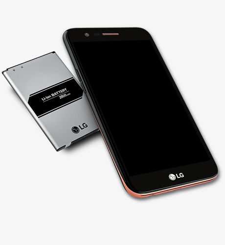 LG K20 plus LG-VS501 - opis i parametry