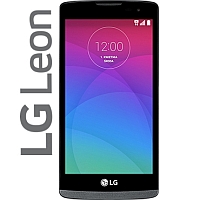 
LG Leon supports frequency bands GSM ,  HSPA ,  LTE. Official announcement date is  February 2015. The device is working on an Android OS, v5.0.1 (Lollipop) with a Quad-core 1.2 GHz Cortex-
