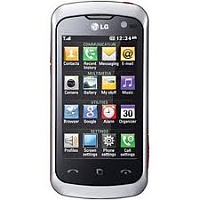 
LG KM570 Cookie Gig supports frequency bands GSM and HSPA. Official announcement date is  April 2010. LG KM570 Cookie Gig has 4 GB of built-in memory. The main screen size is 3.0 inches  wi