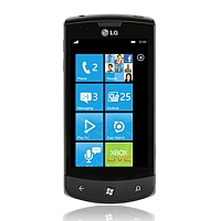 
LG E900 Optimus 7 supports frequency bands GSM and HSPA. Official announcement date is  October 2010. The device is working on an Microsoft Windows Phone 7 actualized v7.8 with a 1 GHz Scor