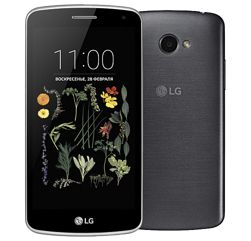 LG K5 LM-X220MB - description and parameters