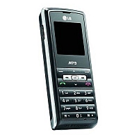 
LG KP110 supports GSM frequency. Official announcement date is  April 2008. The phone was put on sale in May 2008. LG KP110 has 1 MB of built-in memory. The main screen size is 1.5 inches  