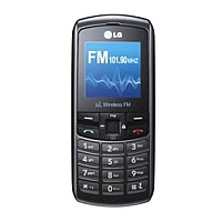 
LG GB106 supports GSM frequency. Official announcement date is  January 2009. LG GB106 has 1 MB of built-in memory. The main screen size is 1.5 inches  with 128 x 128 pixels  resolution. It