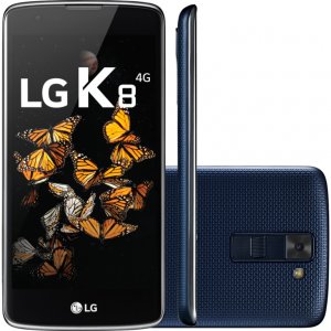 LG K8 LG-K350K - description and parameters