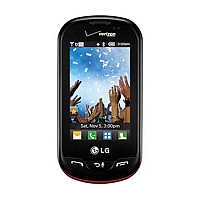 
LG Extravert VN271 supports frequency bands CDMA and CDMA2000. Official announcement date is  November 2011. The main screen size is 2.8 inches  with 240 x 400 pixels  resolution. It has a 