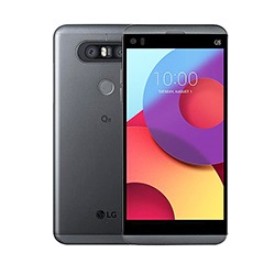 
LG Q8 supports frequency bands GSM ,  HSPA ,  LTE. Official announcement date is  July 2017. The device is working on an Android 7.0 (Nougat) with a Quad-core (2x2.15 GHz Kryo & 2x1.6 GHz K