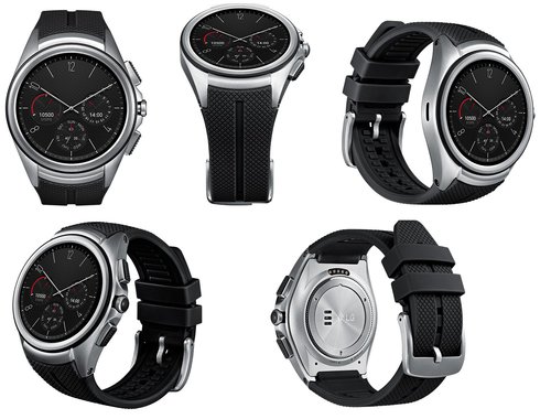 LG Watch Urbane 2nd Edition LG-W200 - descripción y los parámetros