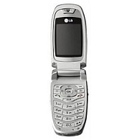 
LG F2100 supports GSM frequency. Official announcement date is  third quarter 2004. LG F2100 has 4 MB of built-in memory.