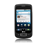 
LG Optimus T supports frequency bands GSM and HSPA. Official announcement date is  October 2010. The device is working on an Android OS, v2.2 (Froyo) with a 600 MHz processor. LG Optimus T 