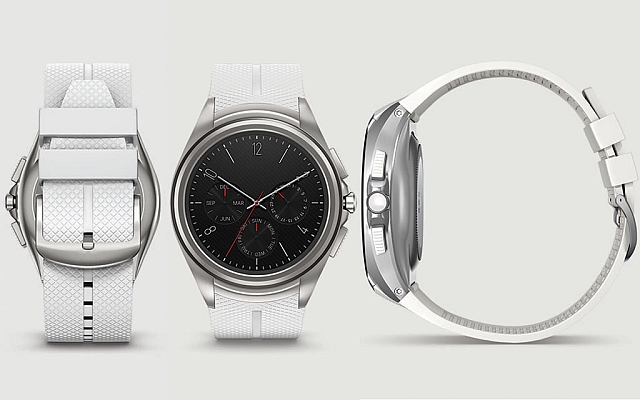 LG Watch Urbane 2nd Edition LTE LG-W200A - description and parameters