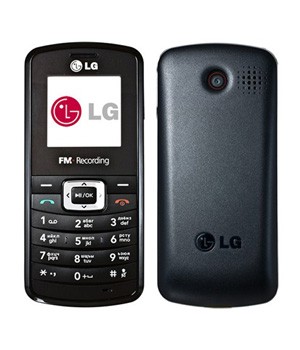 LG GB190 - description and parameters