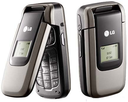 LG F2250 - description and parameters