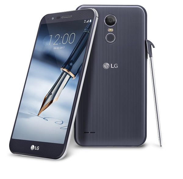 LG Stylo 3 Plus LGL84VL - description and parameters