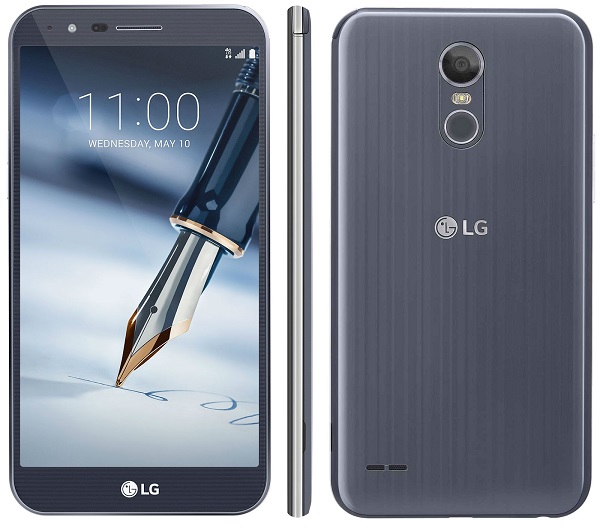 LG Stylo 3 Plus LGL84VL - opis i parametry