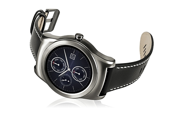 LG Watch Urbane W150 - description and parameters