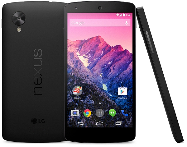LG Nexus 5 - description and parameters
