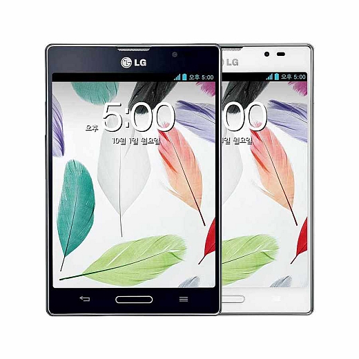LG Optimus Vu II - description and parameters