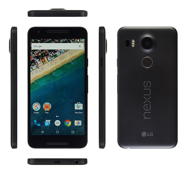 LG Nexus 5X Lg-h798 - descripción y los parámetros