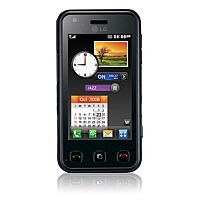 
LG KC910i Renoir supports frequency bands GSM and HSPA. Official announcement date is  February 2009. LG KC910i Renoir has 1/2 GB of built-in memory. The main screen size is 3.0 inches  wit